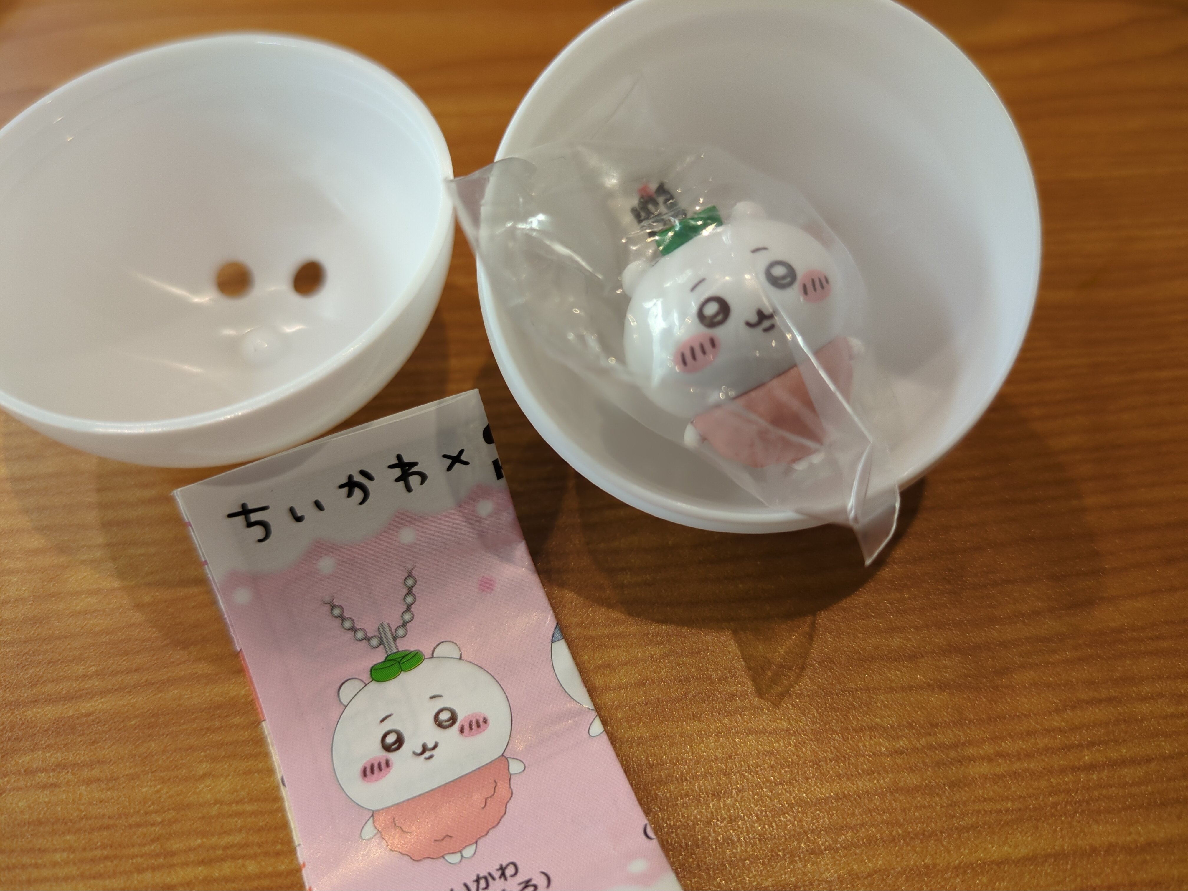 ビギナーズラック・ビッくらポン！｜三谷乃亜