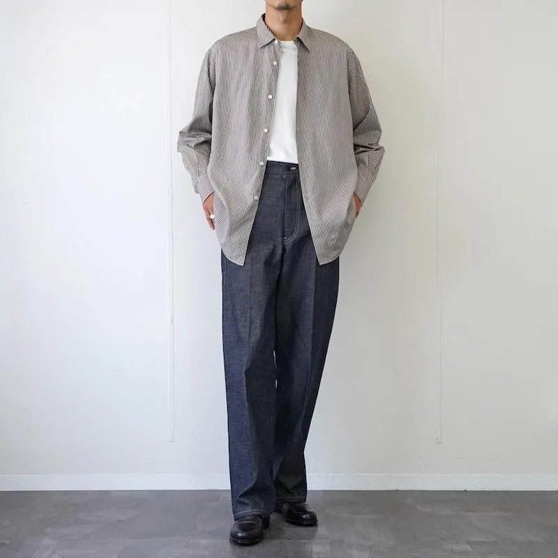 FATなシルエット、FITする気分。【2025 A/W】MAATEE&SONS FAT CHARLES
