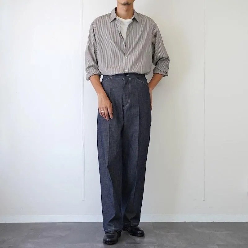 FATなシルエット、FITする気分。【2025 A/W】MAATEE&SONS FAT CHARLES
