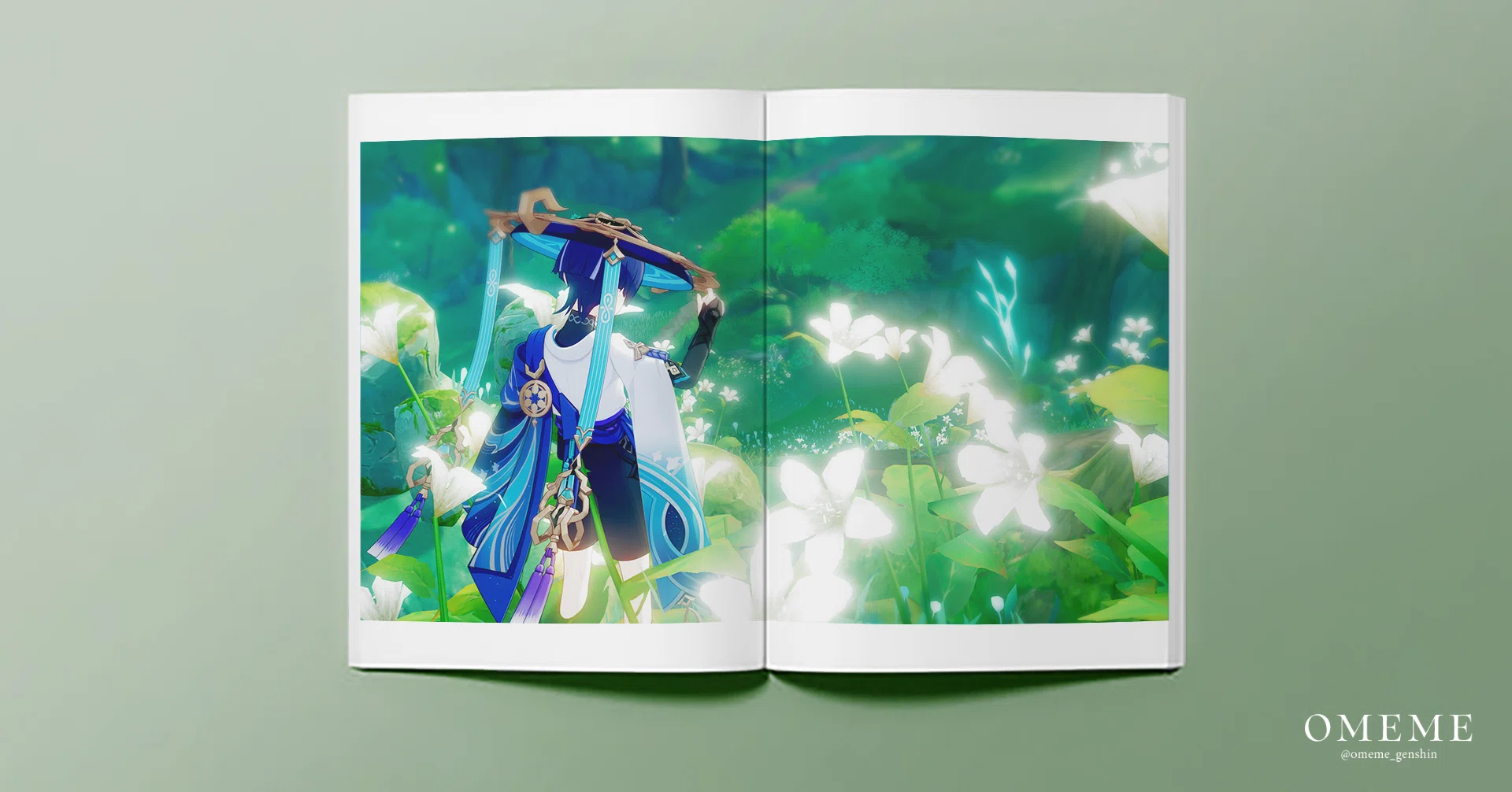 印刷会社さん決めました&イメージ公開｜おめめ