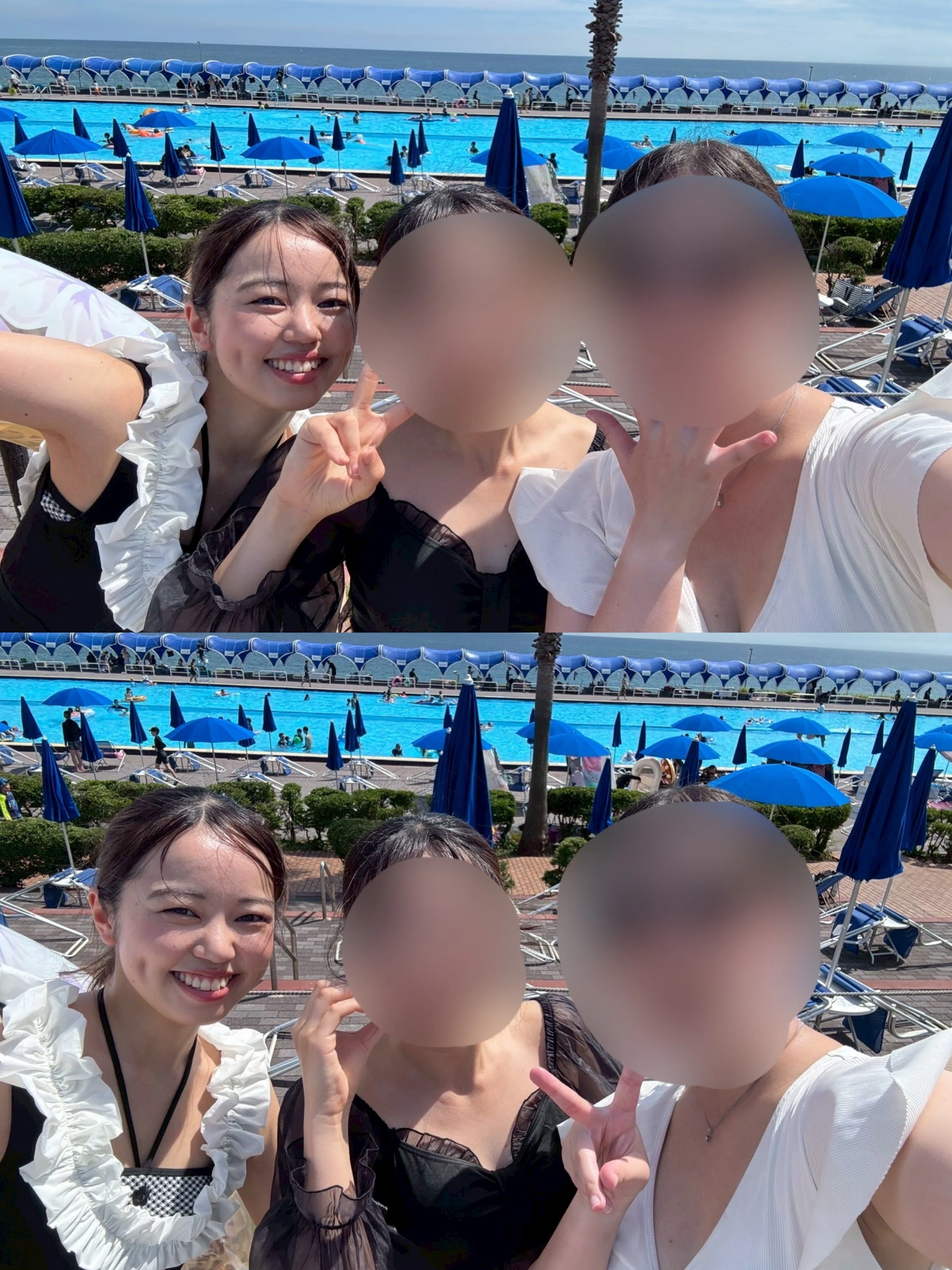 大磯ロングビーチ9つの攻略法】友達と行った日帰りプールが最高だった