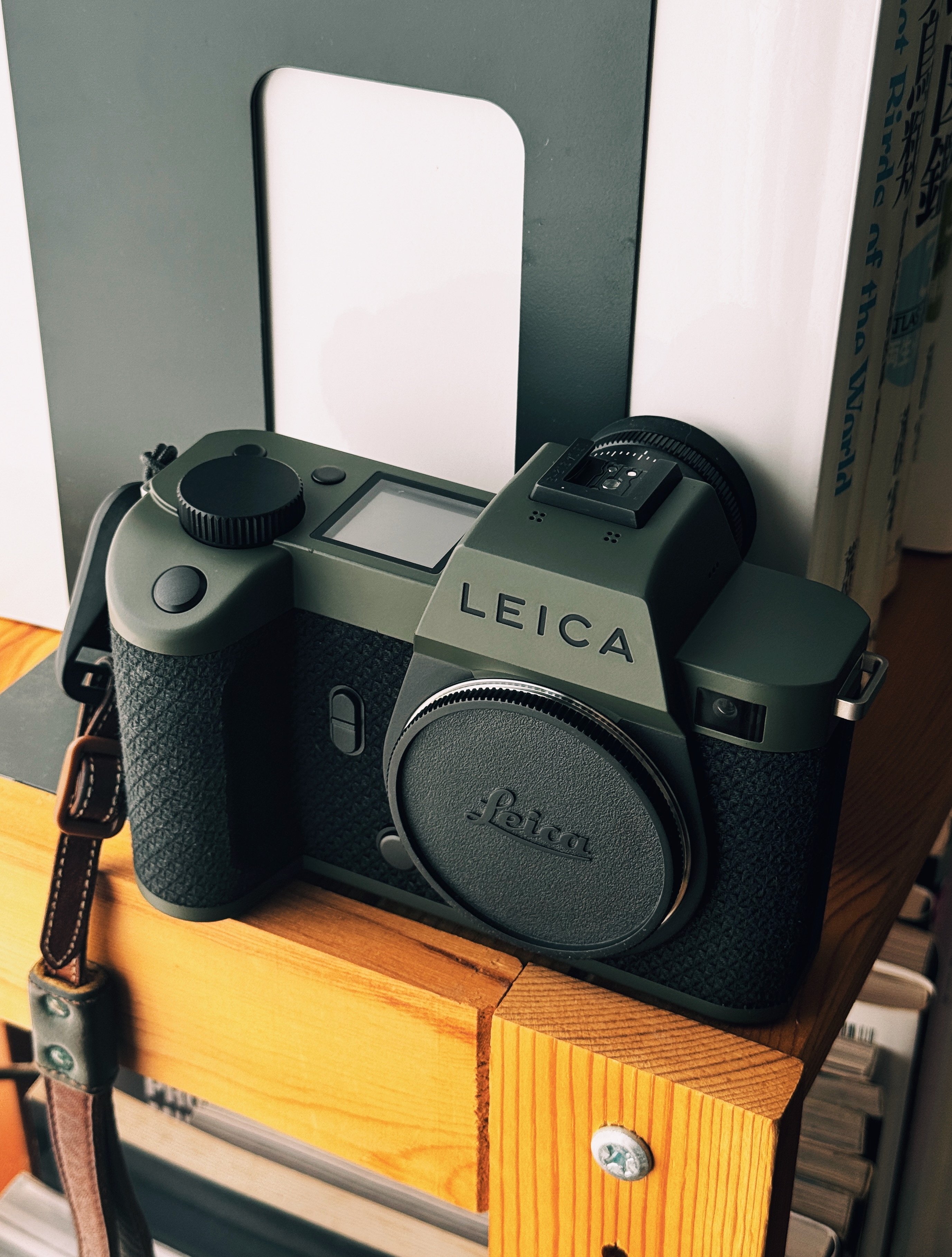 美しいカメラ、Leica SL2-S Reporter｜氏家 Ujiie