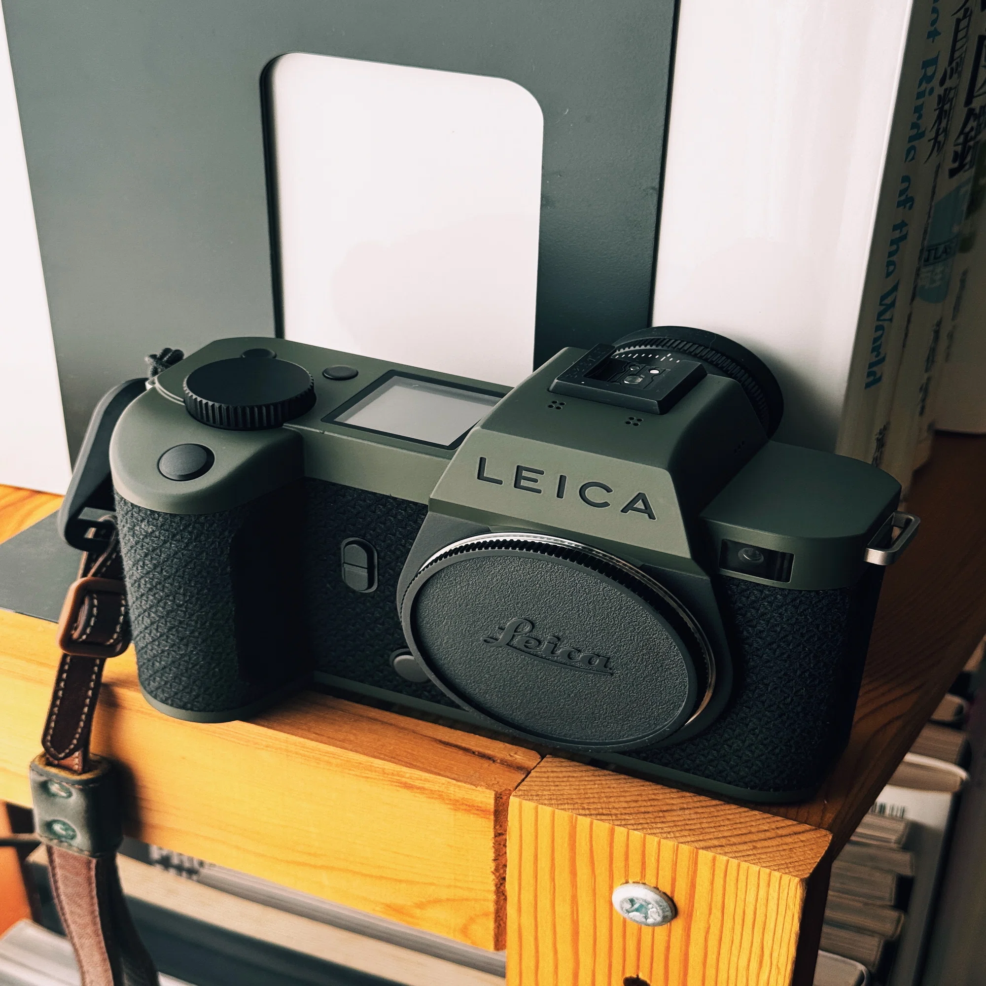 美しいカメラ、Leica SL2-S Reporter｜氏家 Ujiie