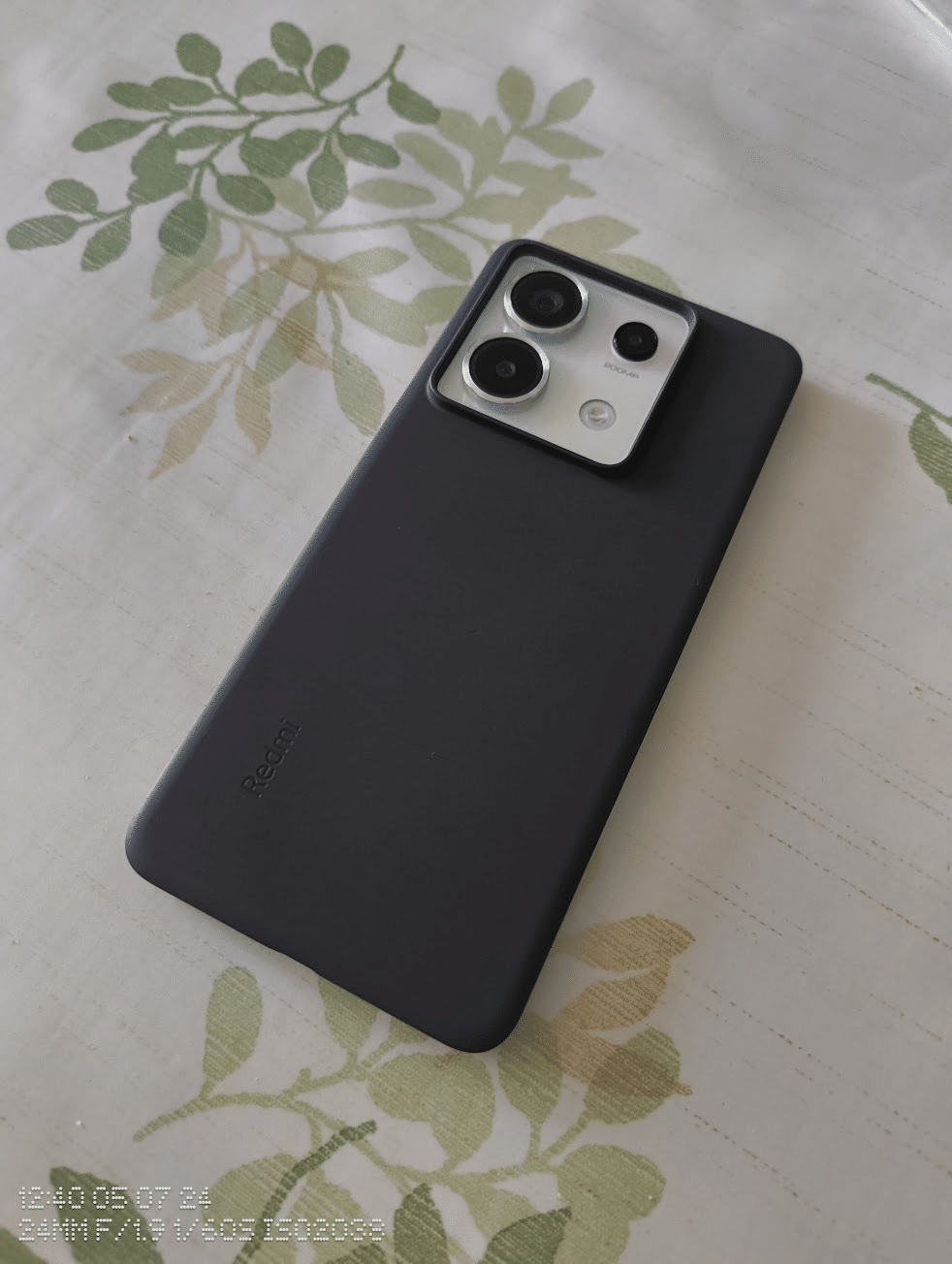 Redmi Note 13 Pro 5G(XIG05)レビュー ～普通のスマホが欲しい