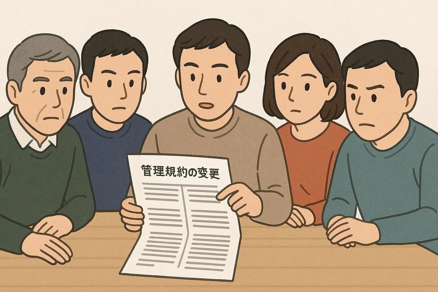 本 マンション標準管理規約の解説 1982年
