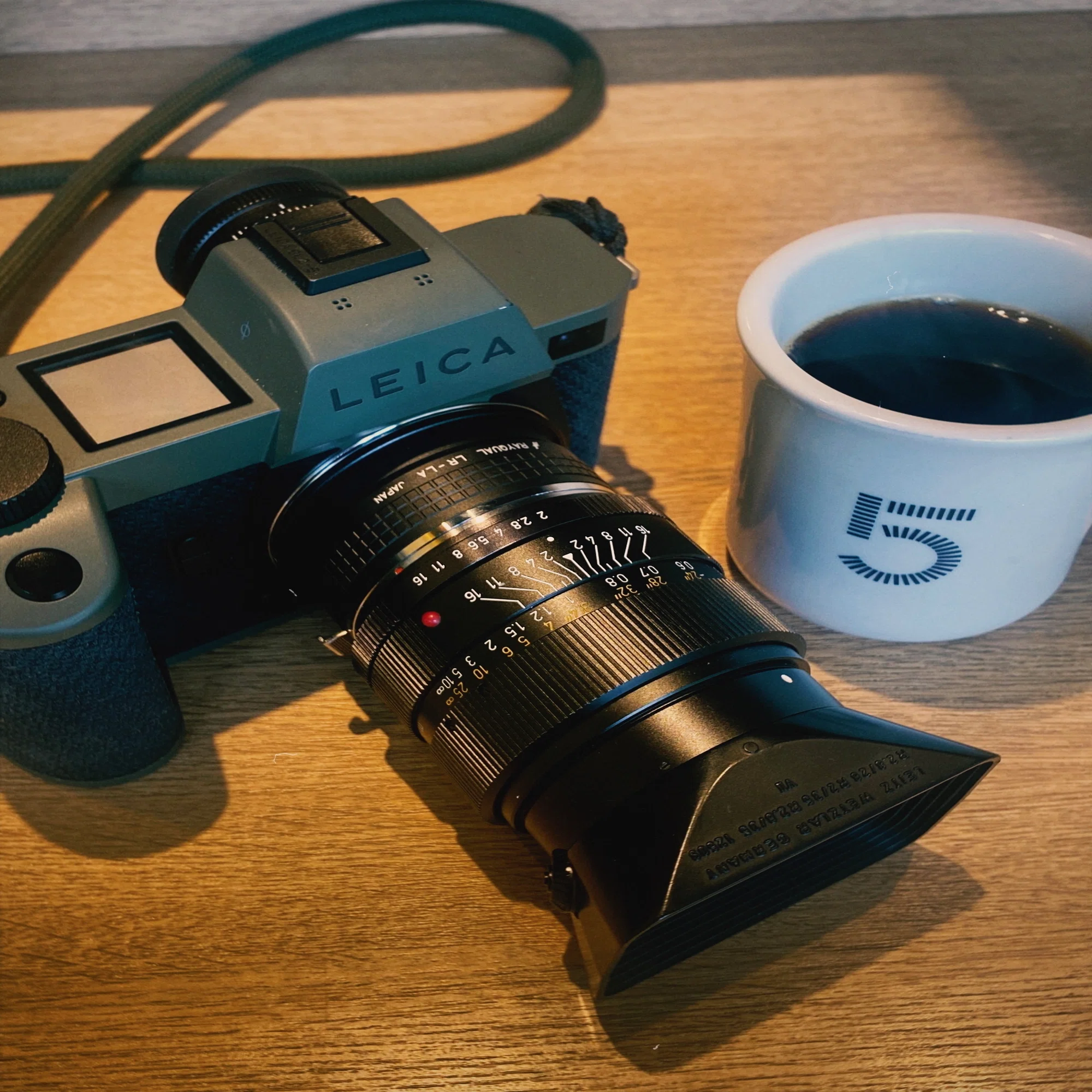 美しいカメラ、Leica SL2-S Reporter｜氏家 Ujiie