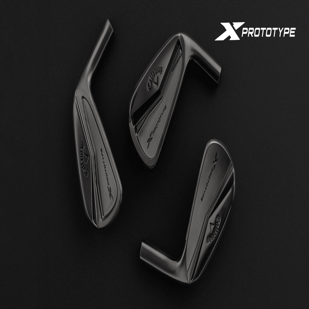 現在注文受付中！】限定復活！X PROTOTYPE BLACKアイアン徹底レビュー