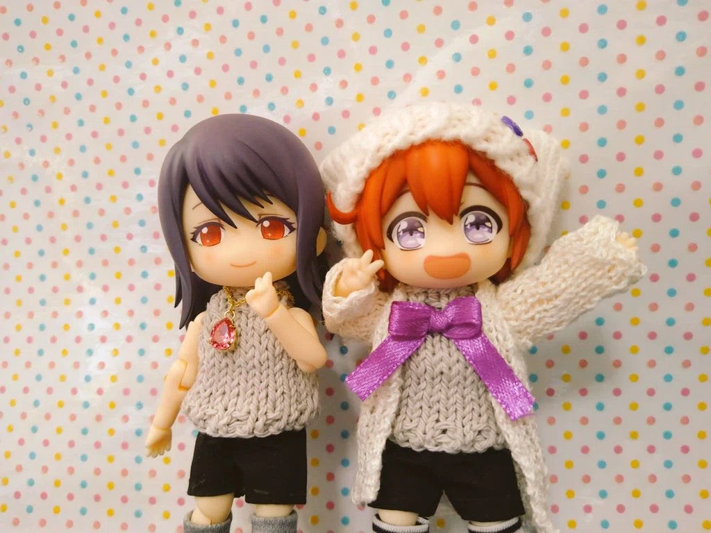 うちのこねんどろいどどーるをオススメする話｜ラルス