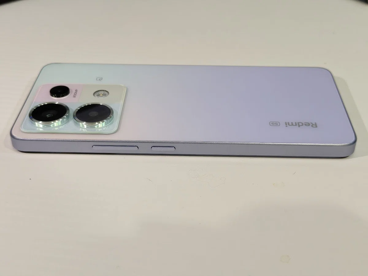 Redmi Note 13 Pro 5G(XIG05)レビュー ～普通のスマホが欲しいなら