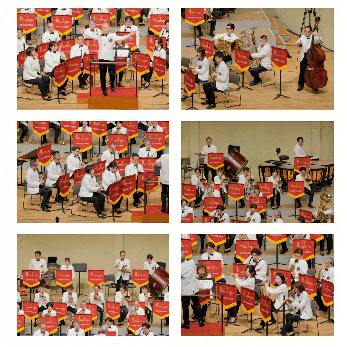 第12回 全国職場バンドフェスティバル｜阪急百貨店吹奏楽団(公式)