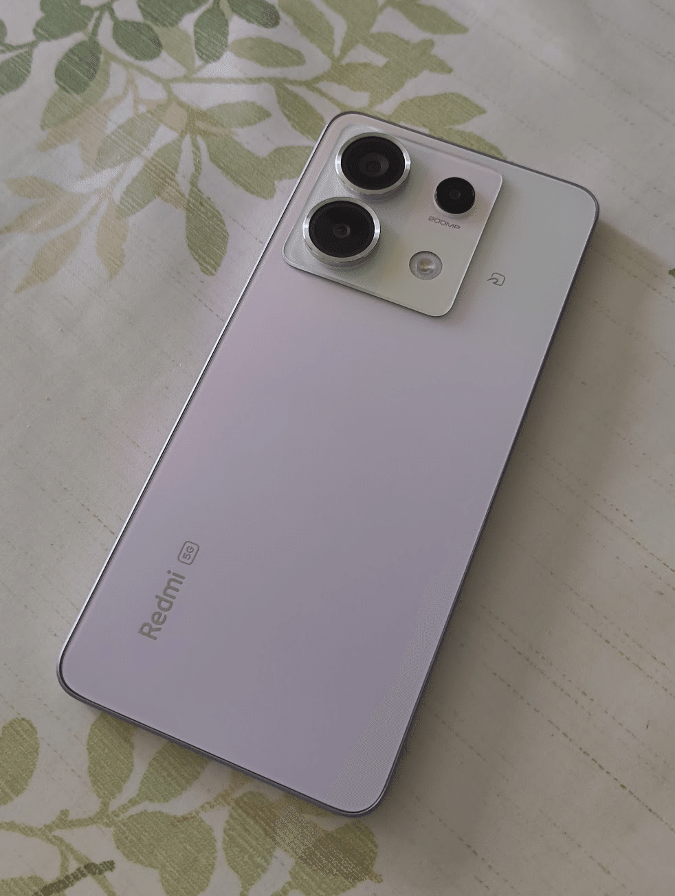 Redmi Note 13 Pro 5G(XIG05)レビュー ～普通のスマホが欲しい