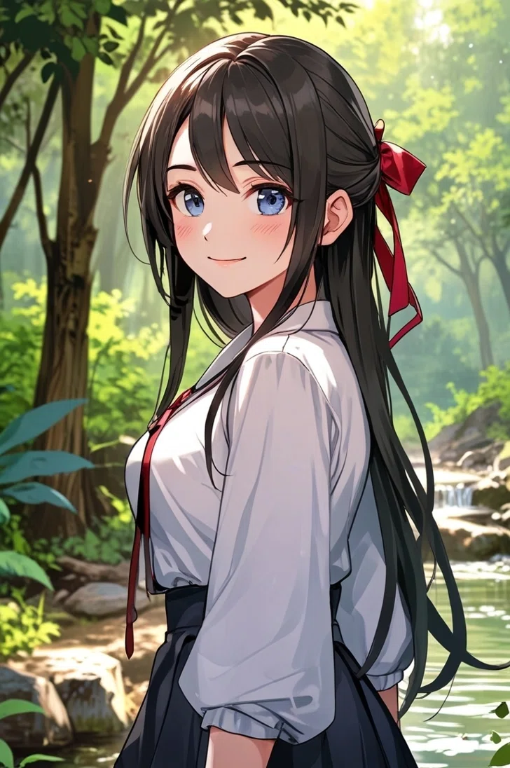 Leonardo.AI】Animeプリセットで作れる12種類のアニメスタイル一挙紹介 Leonardo.AI】Animeプリセットで作れる12種類のアニメスタイル一挙紹介