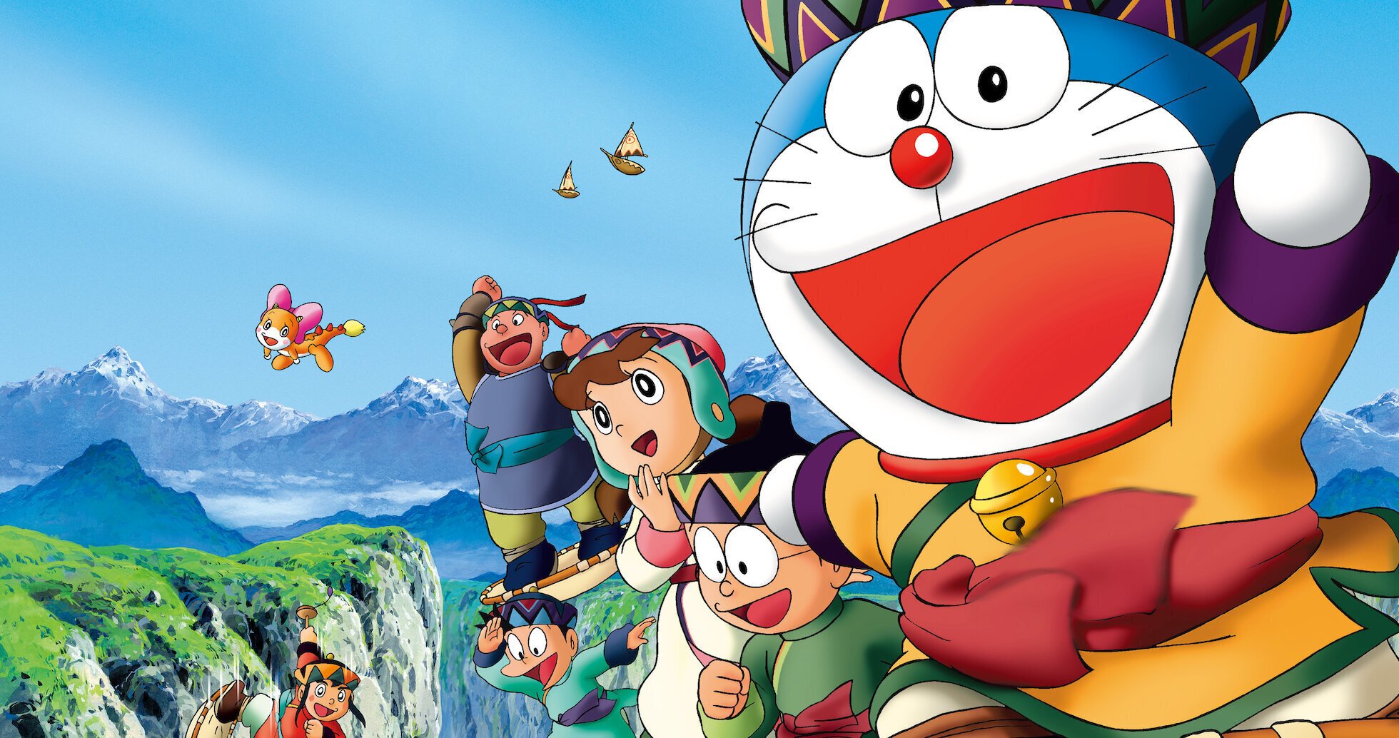 旧声優陣】 いまさら映画ドラえもんBEST25 〈Vol.1〉｜ル・モップ