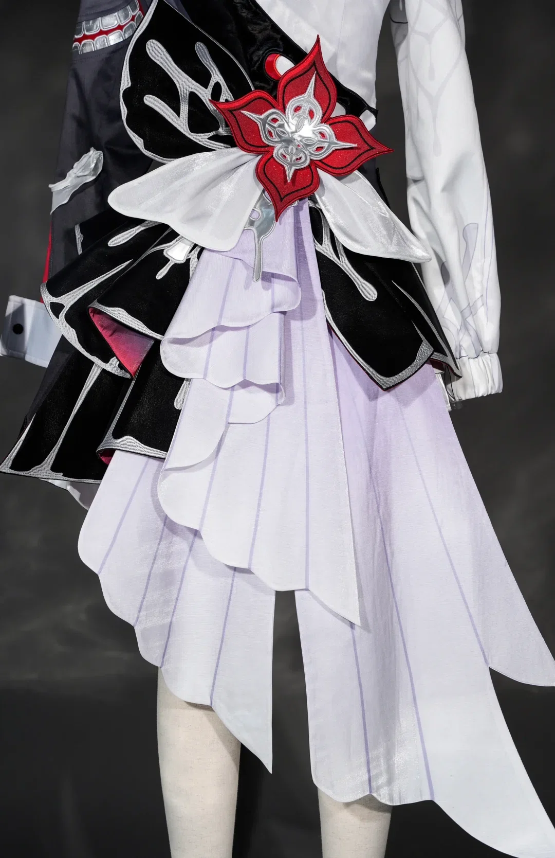 長夜月 コスプレ衣装 Amazon.co.jp: [DOKITOKI] 長夜月 コスプレ 衣装 崩壊：スターレイル