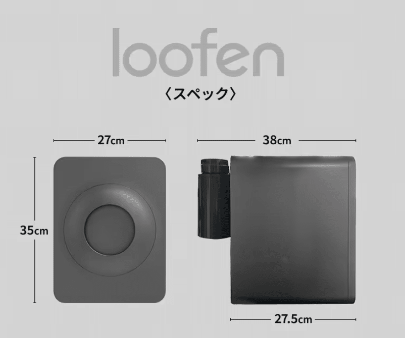 ★新春値下★新品未使用Loofen (ルーフェン) 生ごみ処理機 買って良かった 生ごみ処理機 loofen（ルーフェン）｜たつ