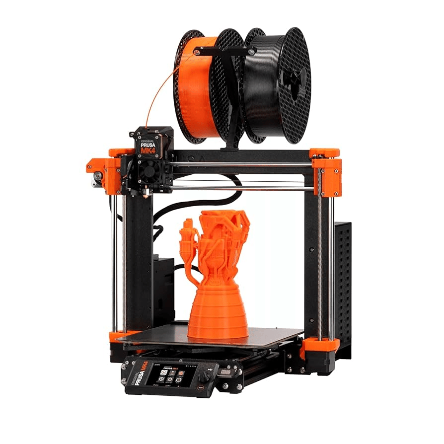 3Dプリンタは