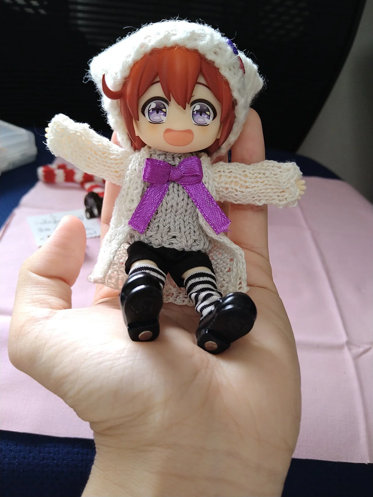 うちのこねんどろいどどーるをオススメする話｜ラルス