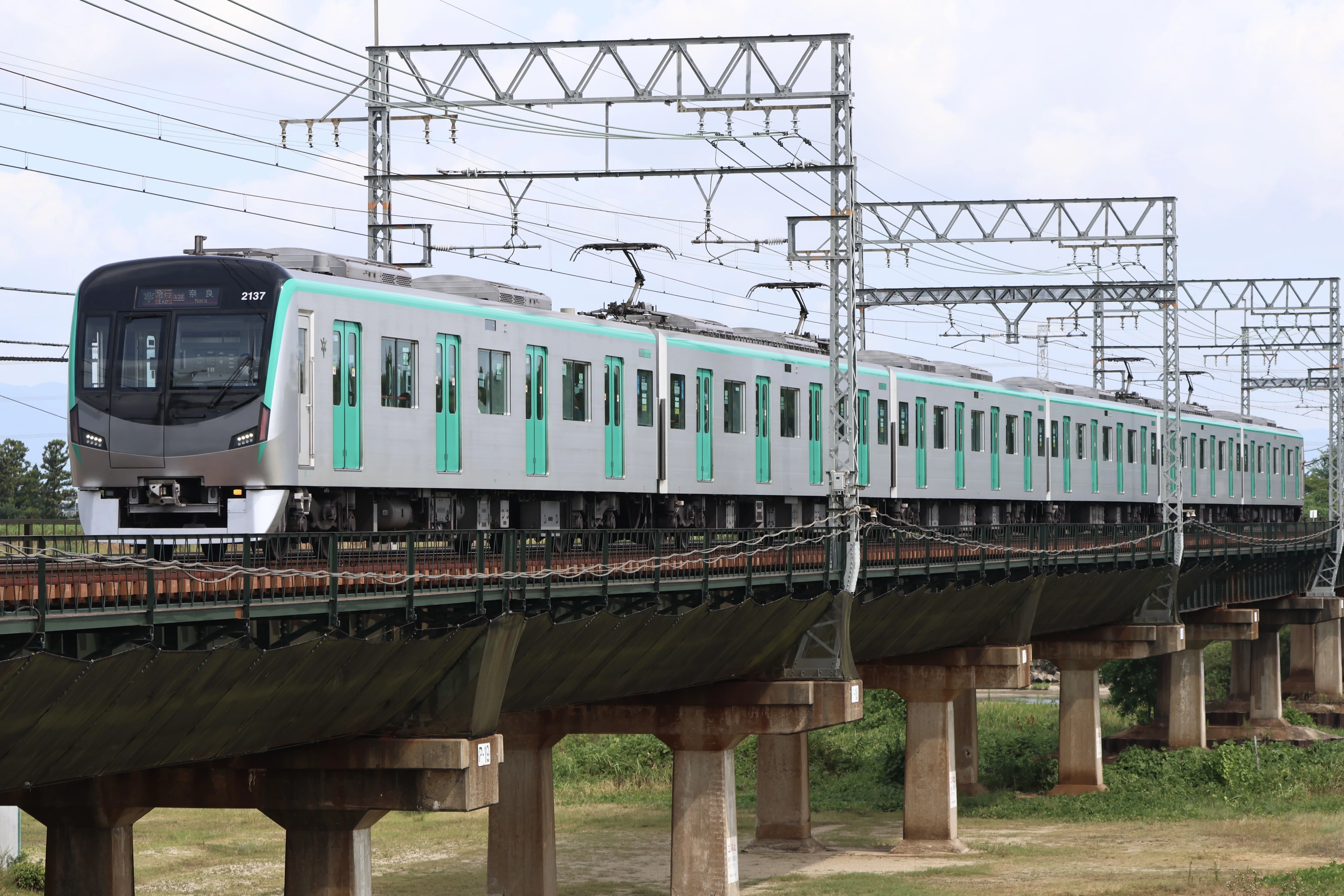 夏の関西大遠征 【きんてつ編】｜かざくも