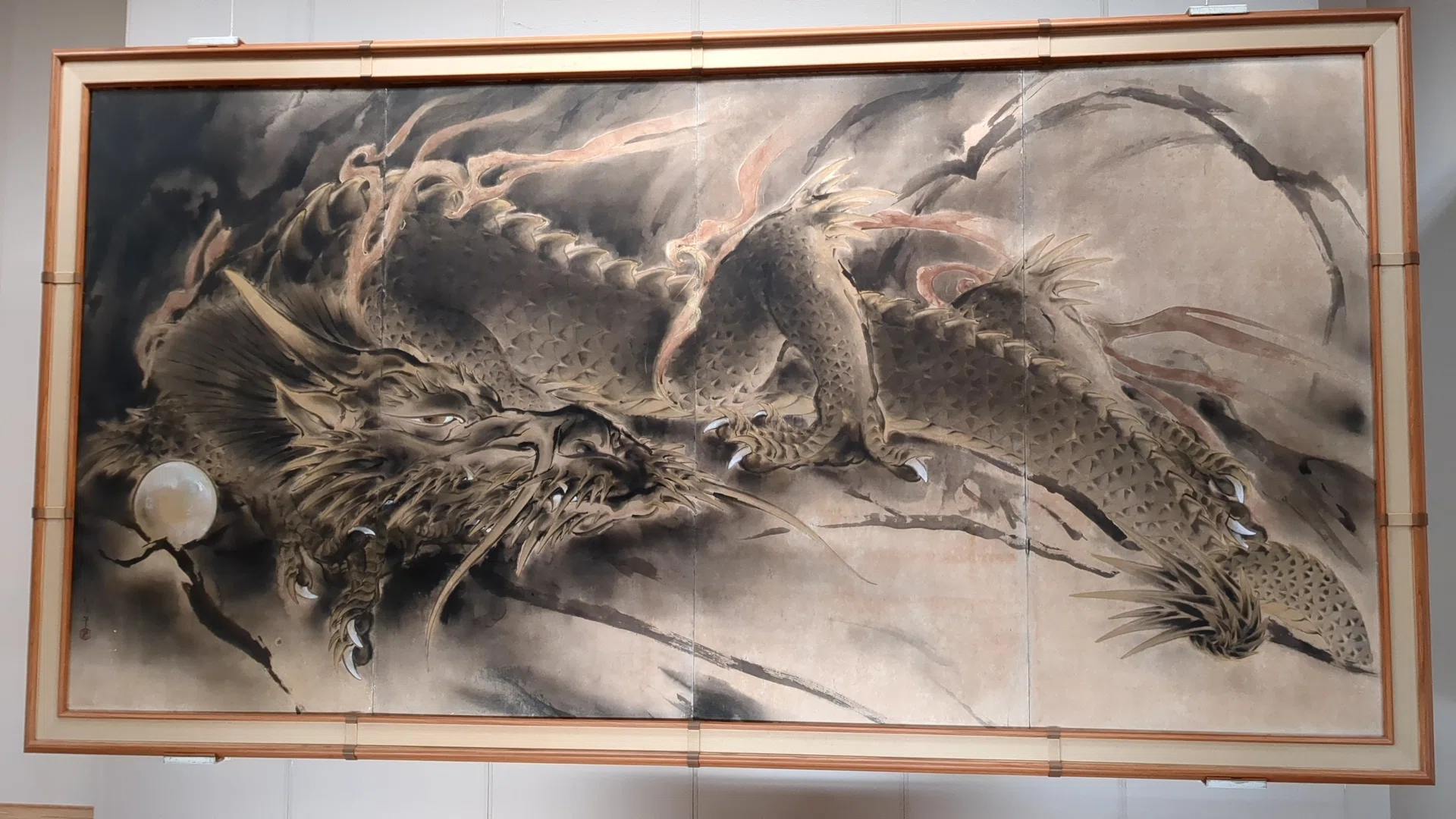 時局と画家 川端龍子の1930〜40年代大田区立龍子記念館｜kaji
