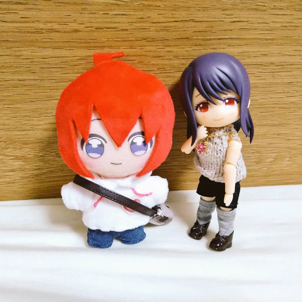 うちのこねんどろいどどーるをオススメする話｜ラルス