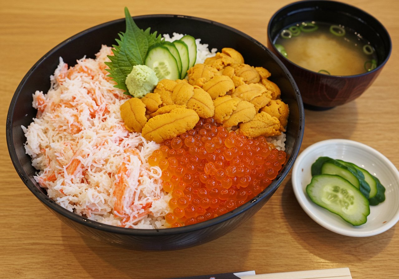 紅葉・温泉・海鮮三昧！10月の北海道を巡る3泊4日モデルコース｜はるな