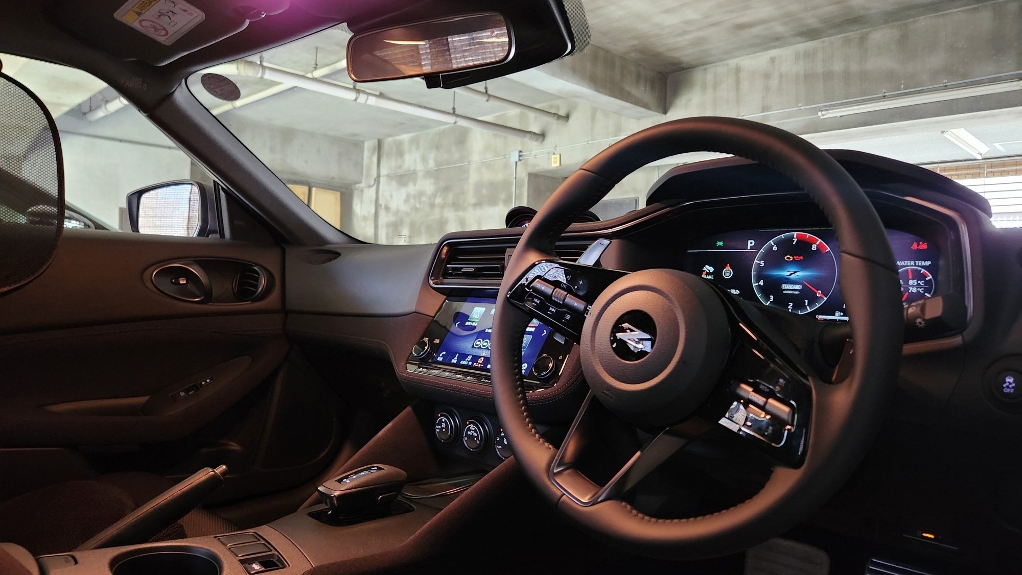 RZ34 Fairlady Z 標準車｜RZ34ニスモに続き2台目に入手した普段乗り