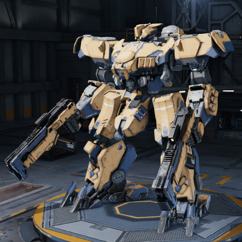 鋼嵐 ─メタルストーム─ 趣味記事 ST紹介：ヴァンガード｜ねこま しぐれ