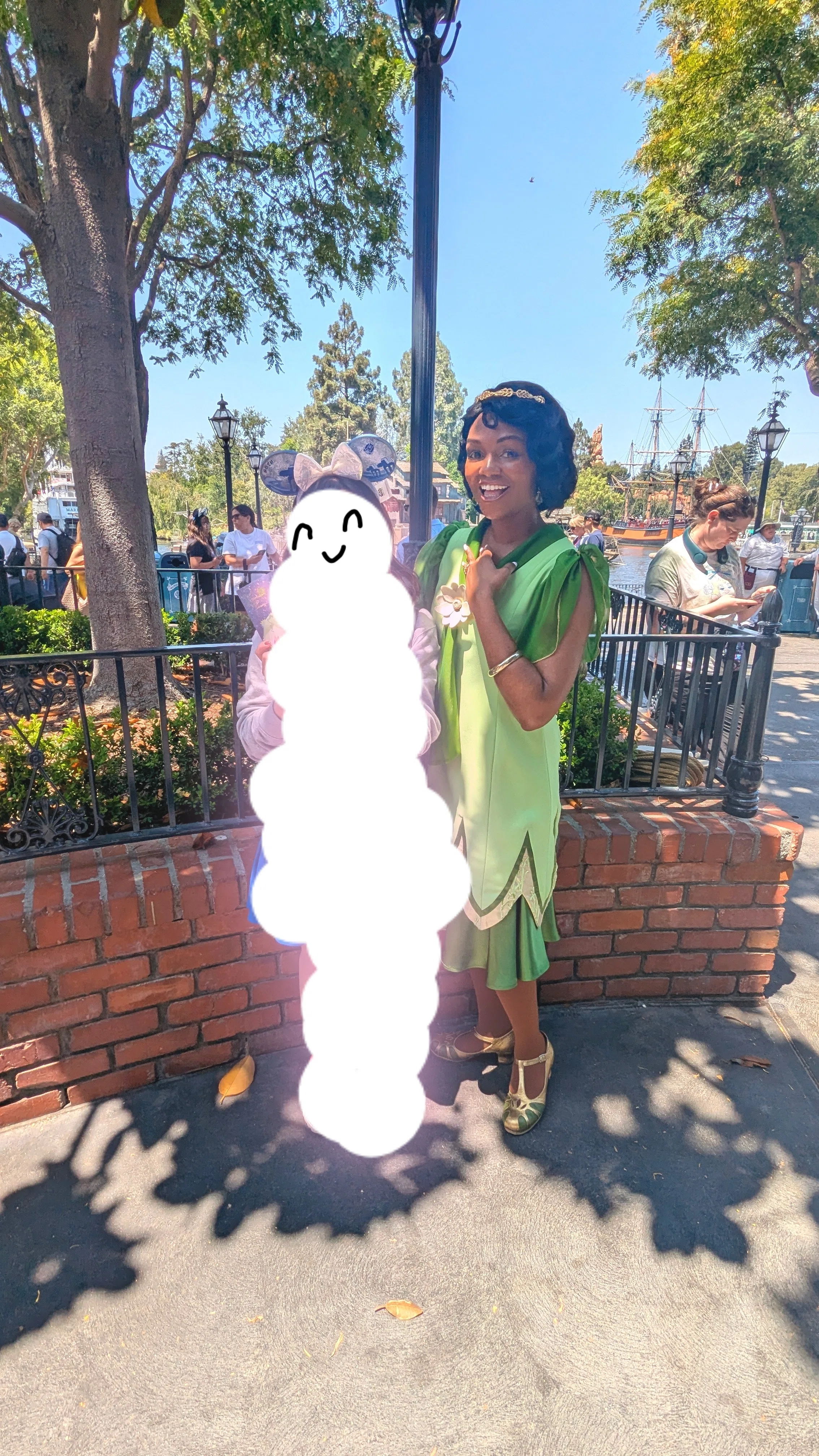 カリフォルニアディズニー 70th🏰女ひとり旅⑤ Day3｜シュイ