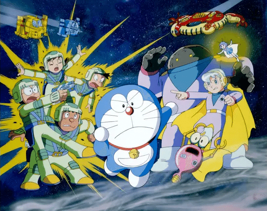 旧声優陣】 いまさら映画ドラえもんBEST25 〈Vol.1〉｜ル・モップ