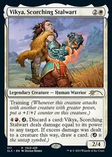 EDH/ブラケット2～3】堕ちた英雄、セフィロス【かんたんかいせつ