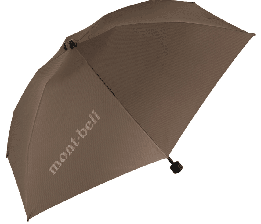 mont-bell サンブロックアンブレラ 50 TN（タン） トラベル サンブロックアンブレラ 50｜モンベル