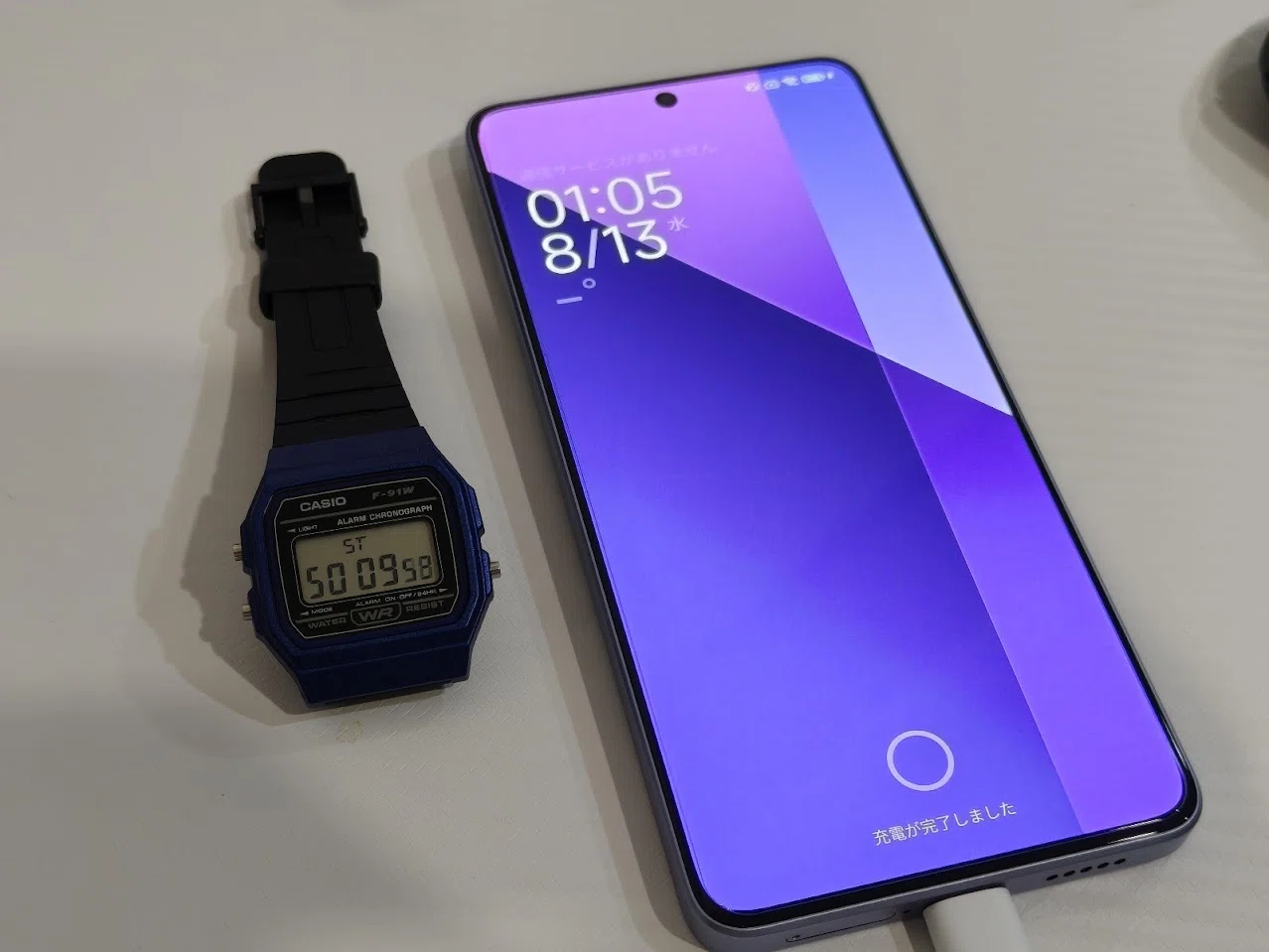 Redmi Note 13 Pro 5G(XIG05)レビュー ～普通のスマホが欲しいなら