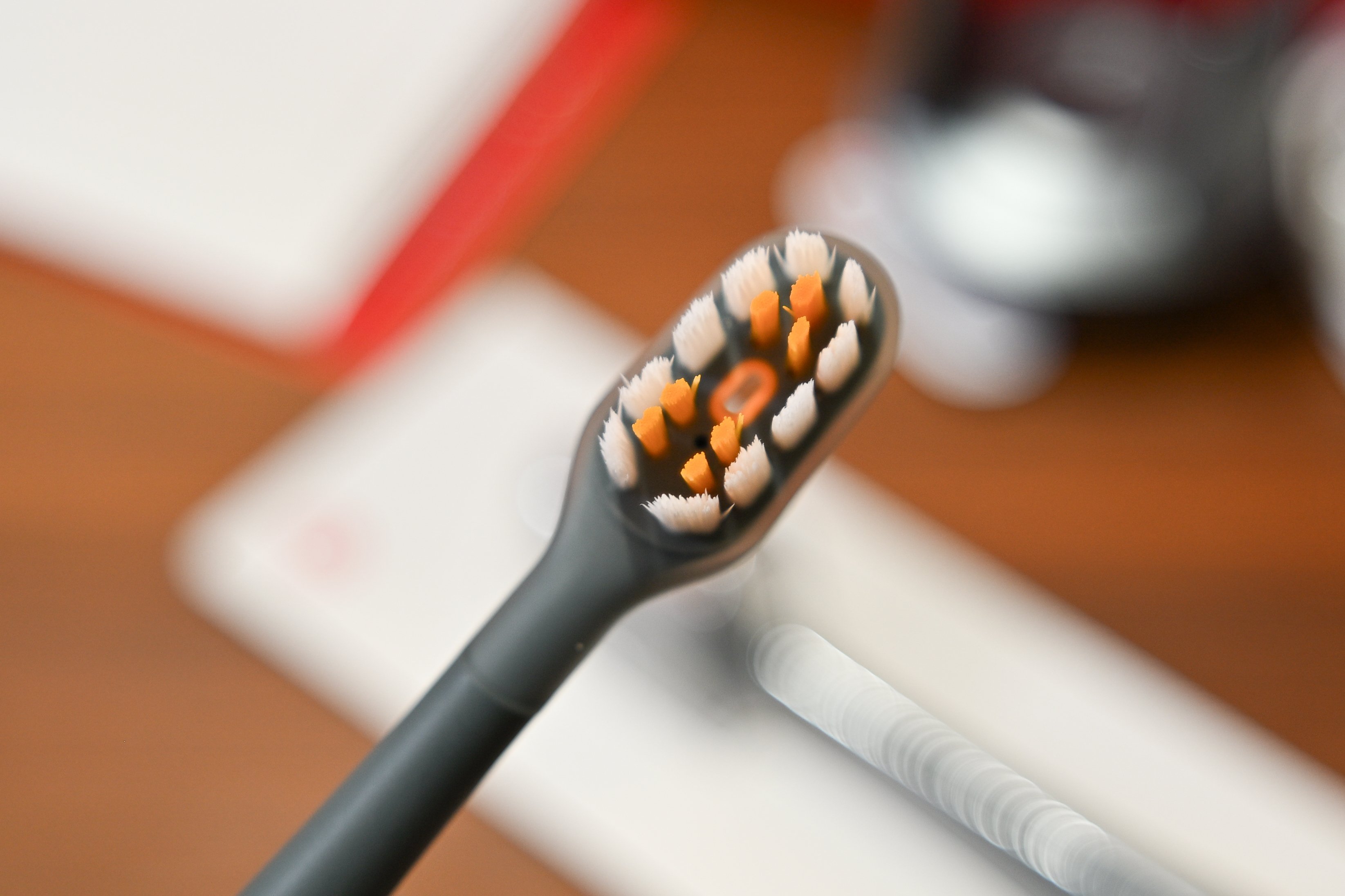 RANVOO 超強力マイクロバブル　ソニック電動歯ブラシ Amazon.co.jp: 【2025最強バブル洗浄 敏感歯の決定版】RANVOO