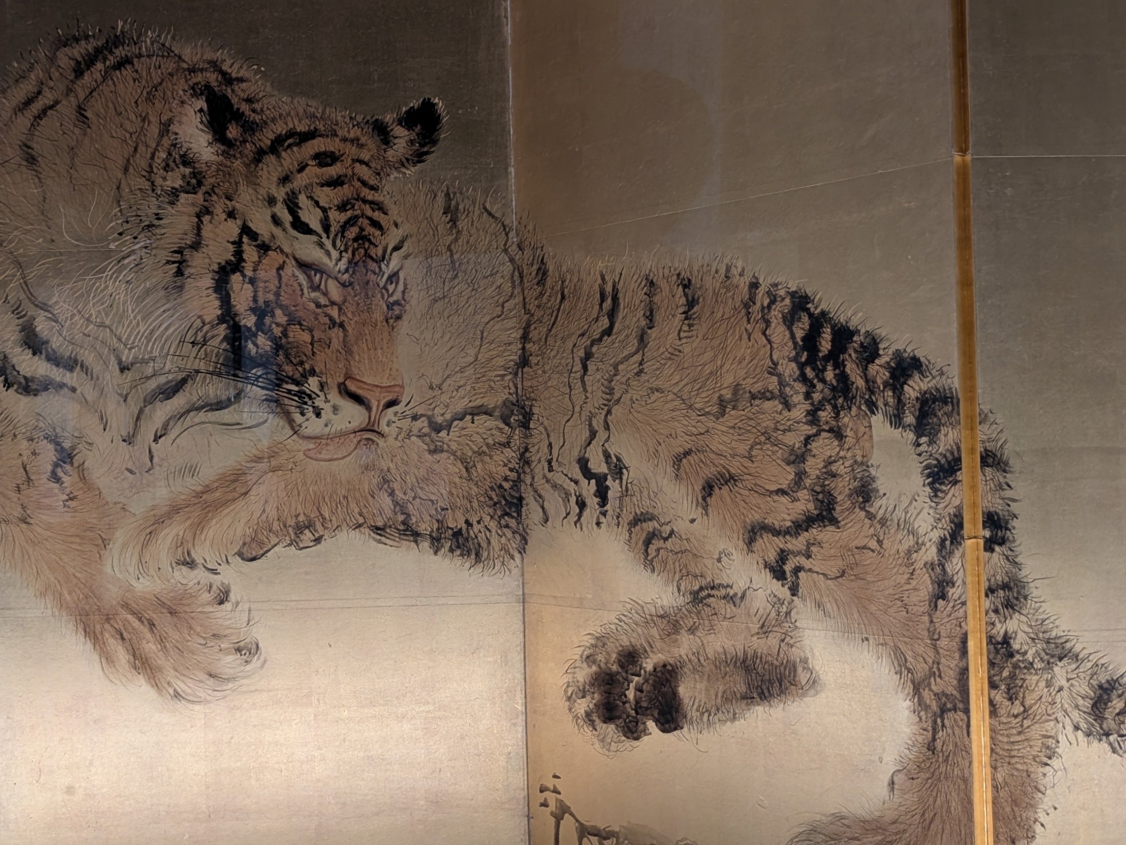 愛知県美術館『近代日本画のトップランナー 竹内栖鳳』展:前編