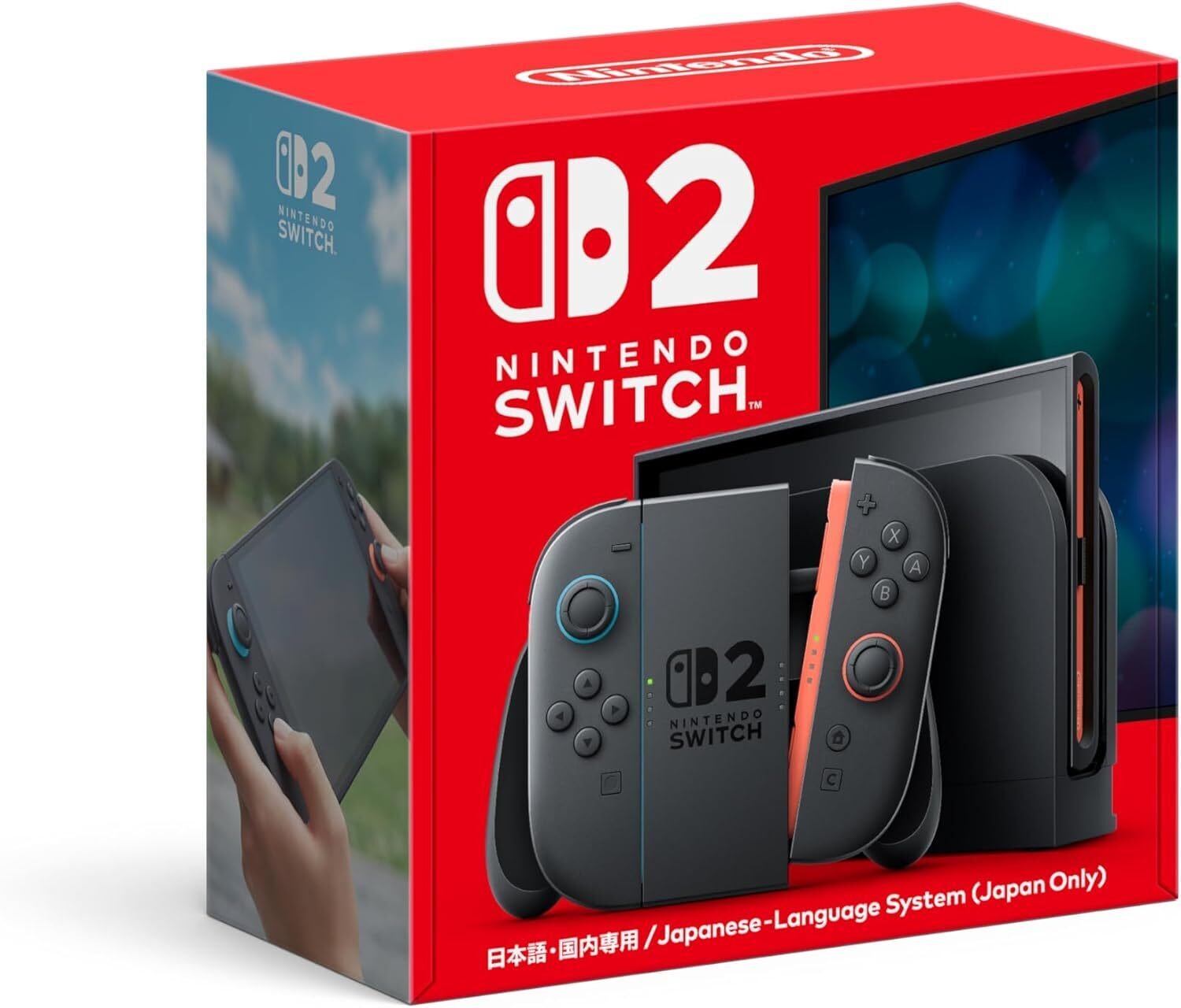 Nintendo Switch有機ELモデル　２個セット Nintendo Switch 本体 有機ELモデル 2台 セット