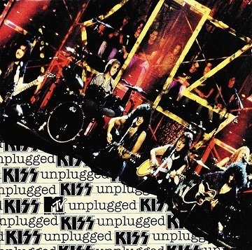 KISS「Kiss Unplugged」(1996)｜音楽の杜