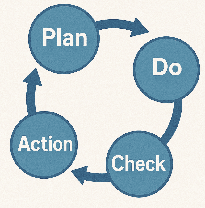 テクノロジー活用とPDCAサイクルの確立