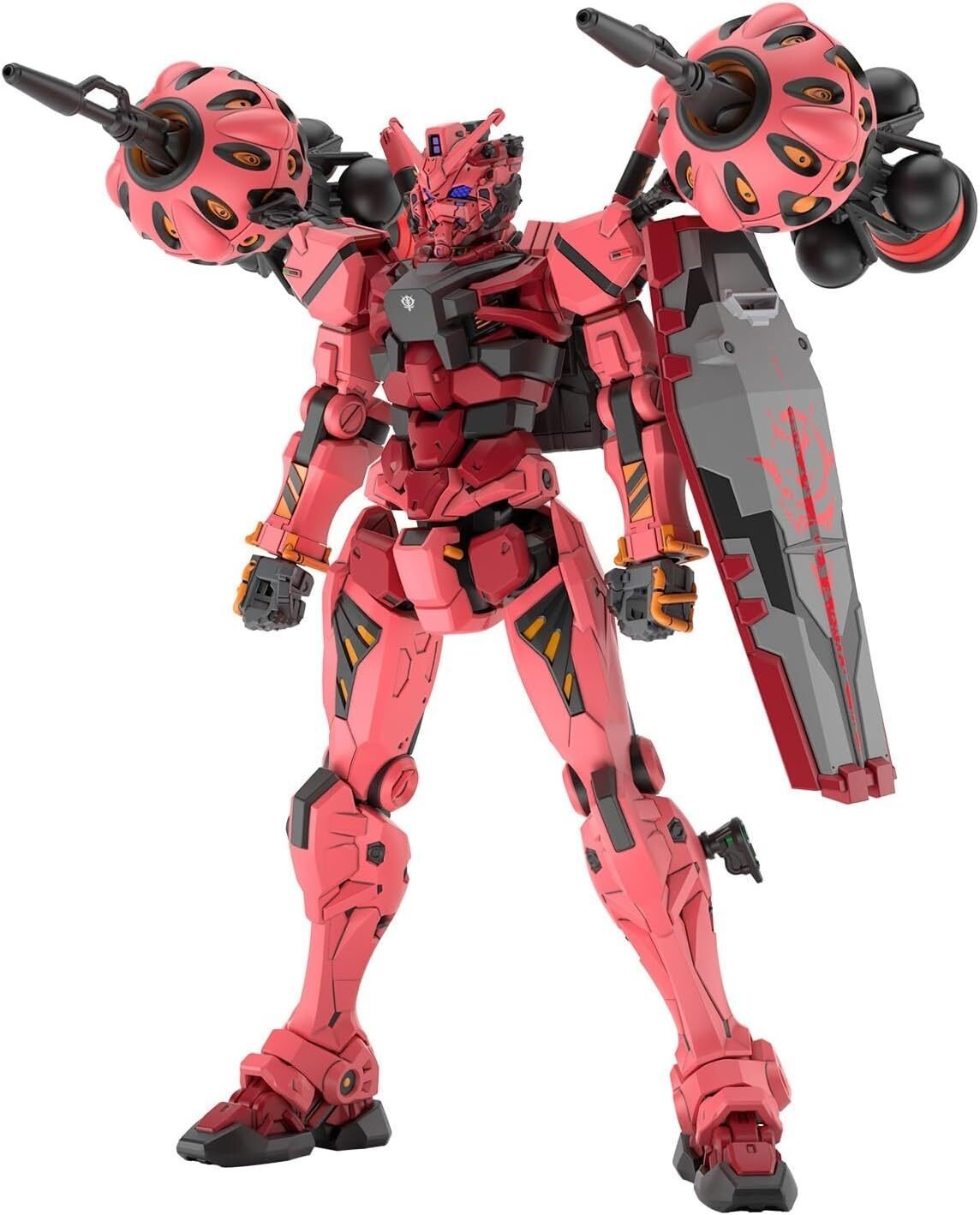 ガンプラまとめ売りHG赤いガンダム BANDAI SPIRITS HG GQuuuuuuX 赤いガンダムは買いか？人気