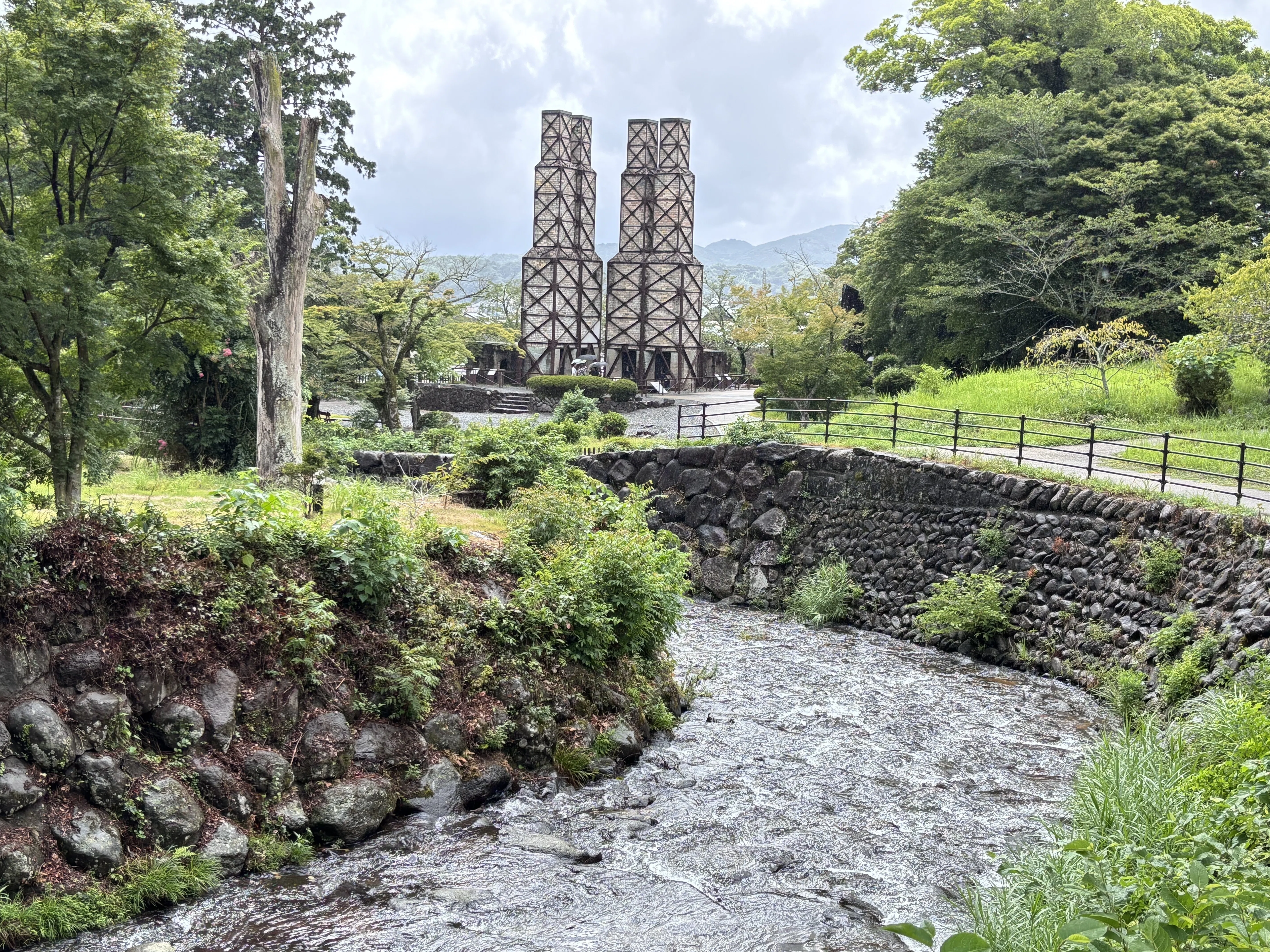 世界遺産 韮山反射炉｜村木藤志郎