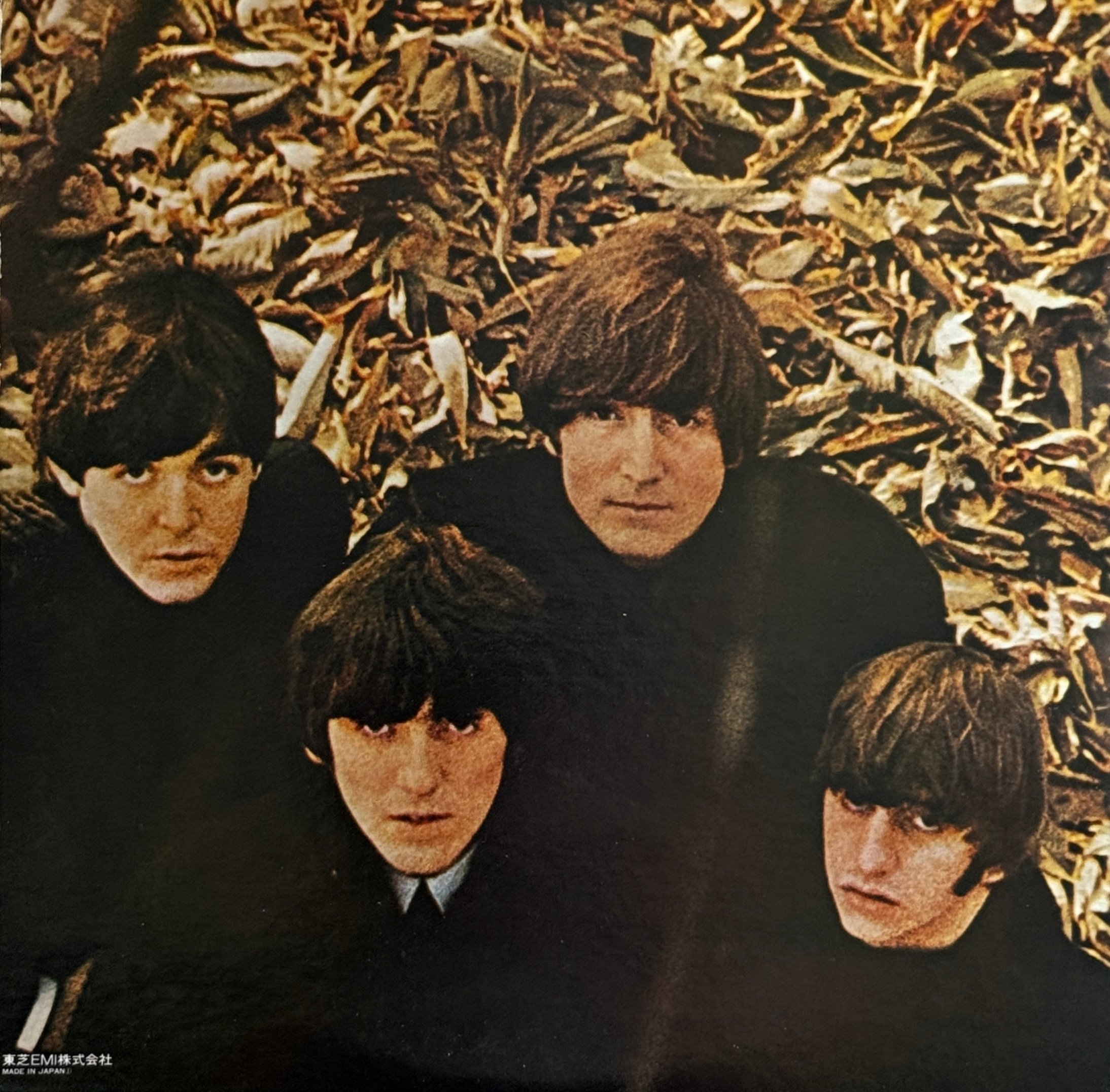 なぜ『Beatles for Sale』なのか？ウィングス世代が選んだ一枚の真相