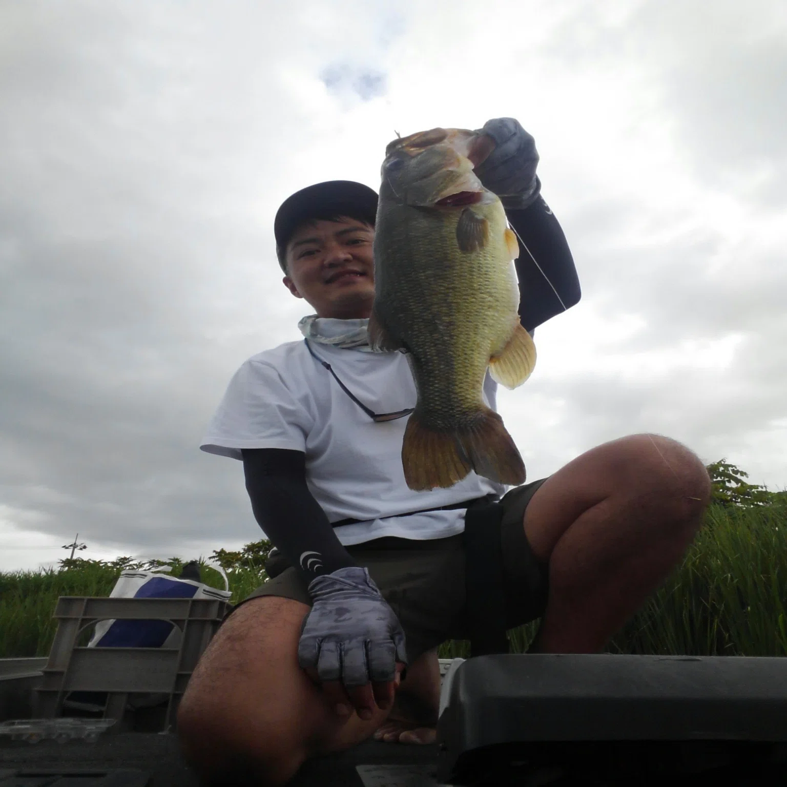 Fishing trip to HACHIRO-GATA｜stumpmaster