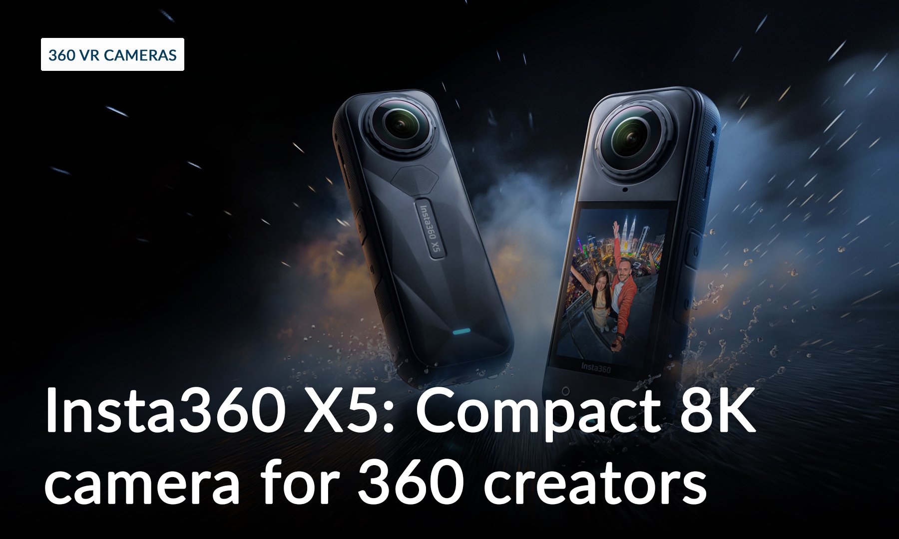 ③ 8K 360度カメラ THETAよりすごい 360度カメラ「RICOH THETA X」が驚異の8K録画に対応したので実際