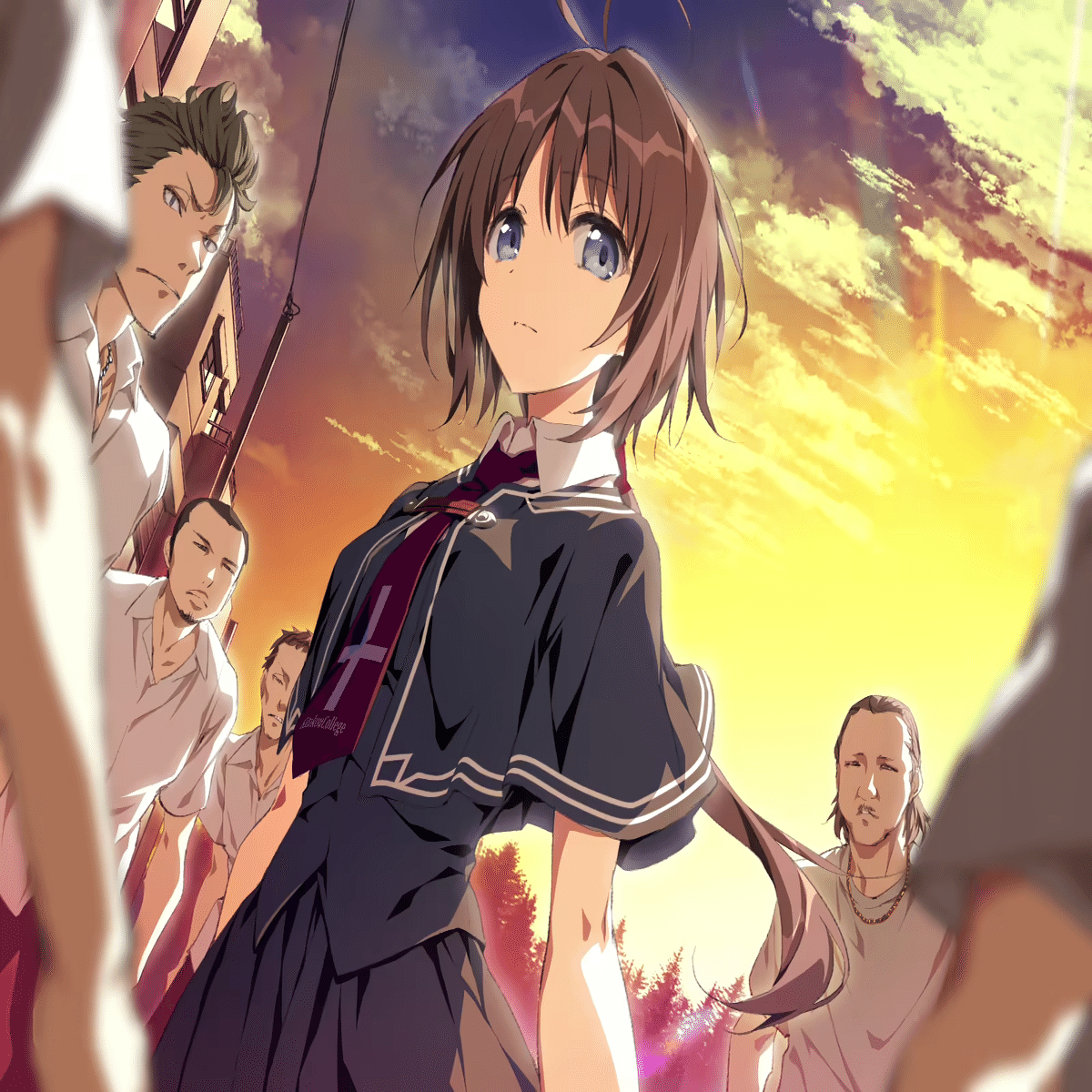 終ノ空 remake』の感想｜tsukiko