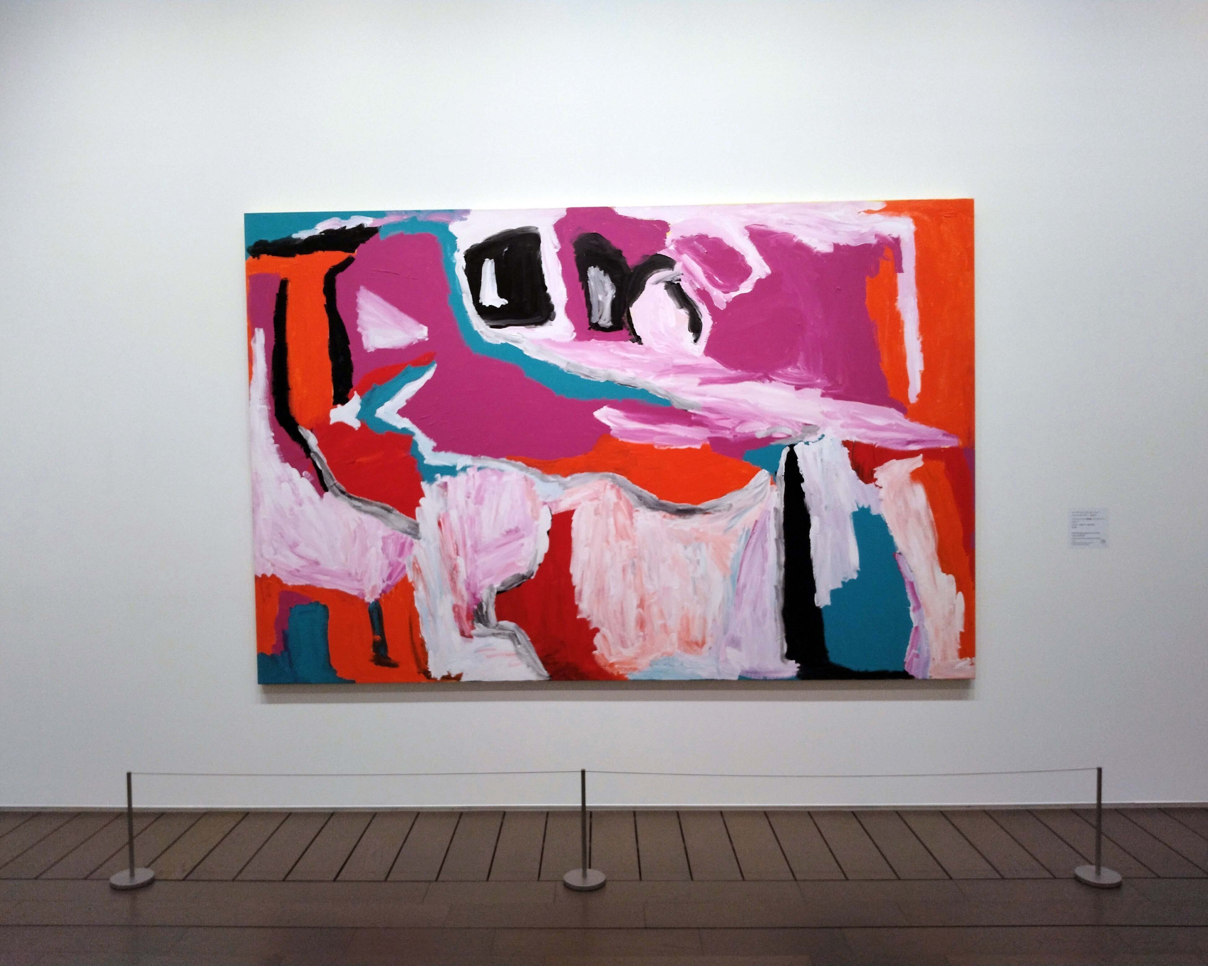 80歳頃から才能を爆発させたガボリさん①／彼女たちのアボリジナル