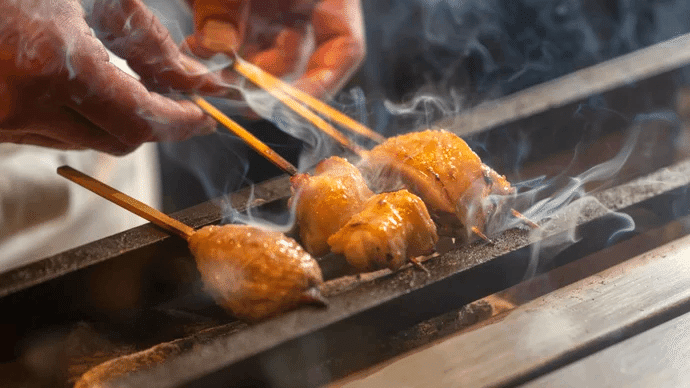 DYNACブランド図鑑（2025年〜新業態） ▷ 特選高坂鶏を使用した「唯一