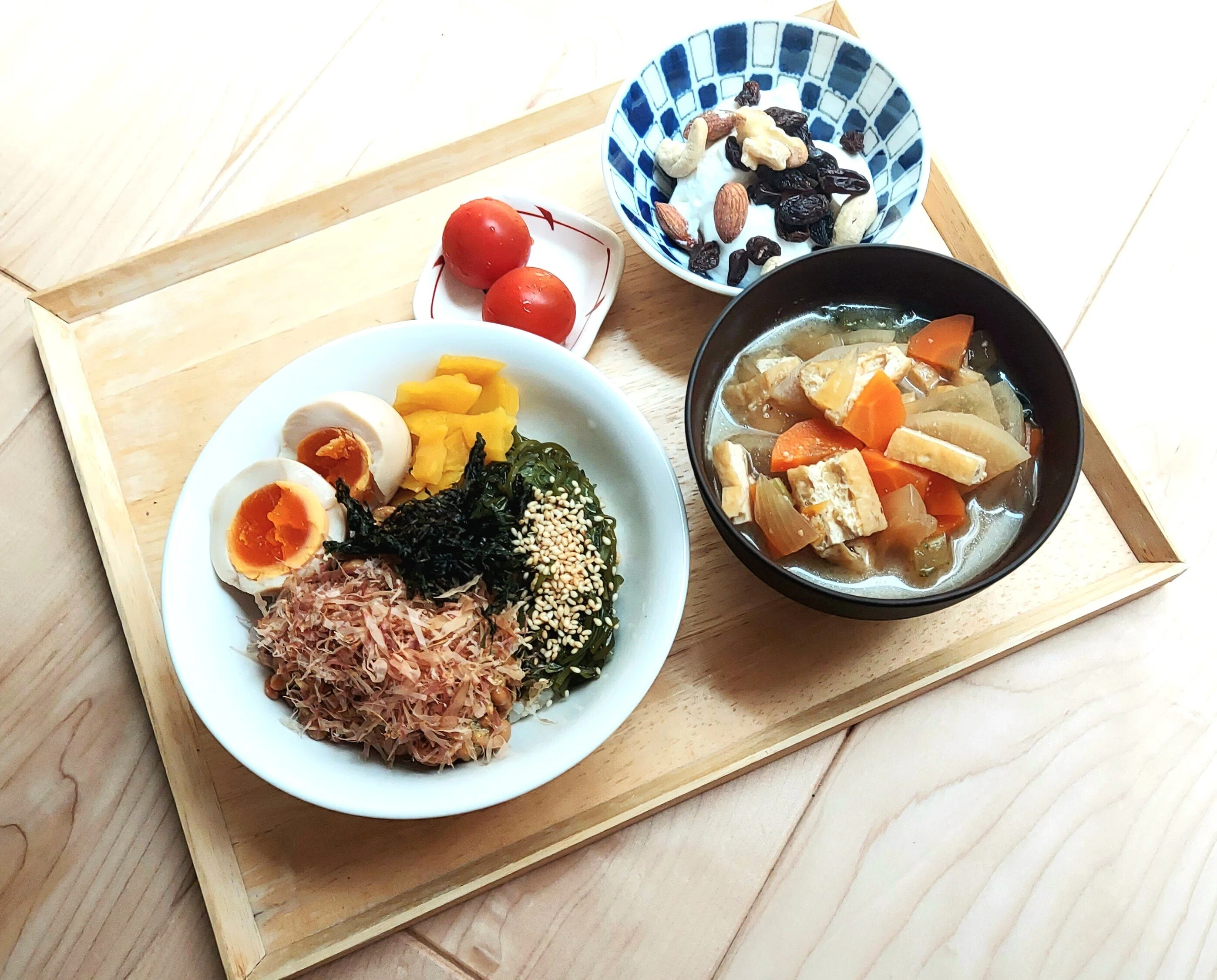 痩せたいときこそ納豆ごはん！美味しく続くリセットメニュー｜中西由紀