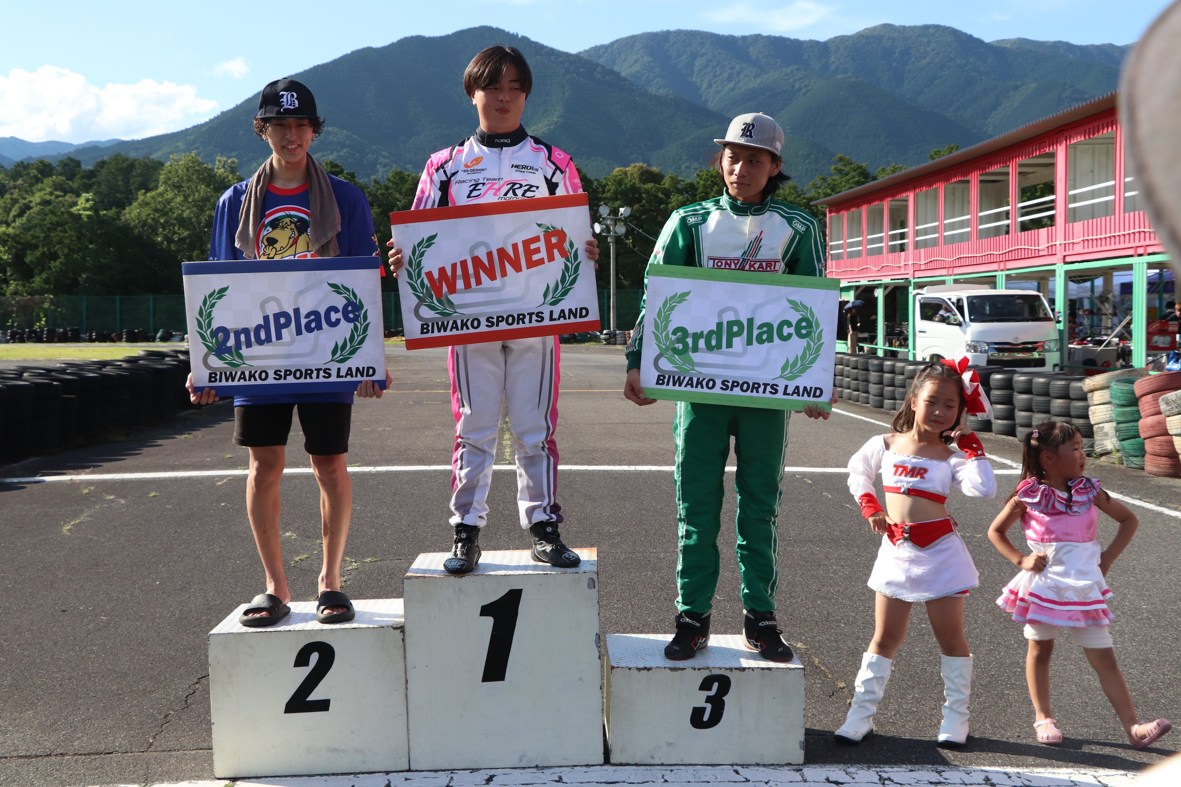 遂に樋江井の連勝を加藤が止める。”新旧GILLARD対決”は1勝1敗