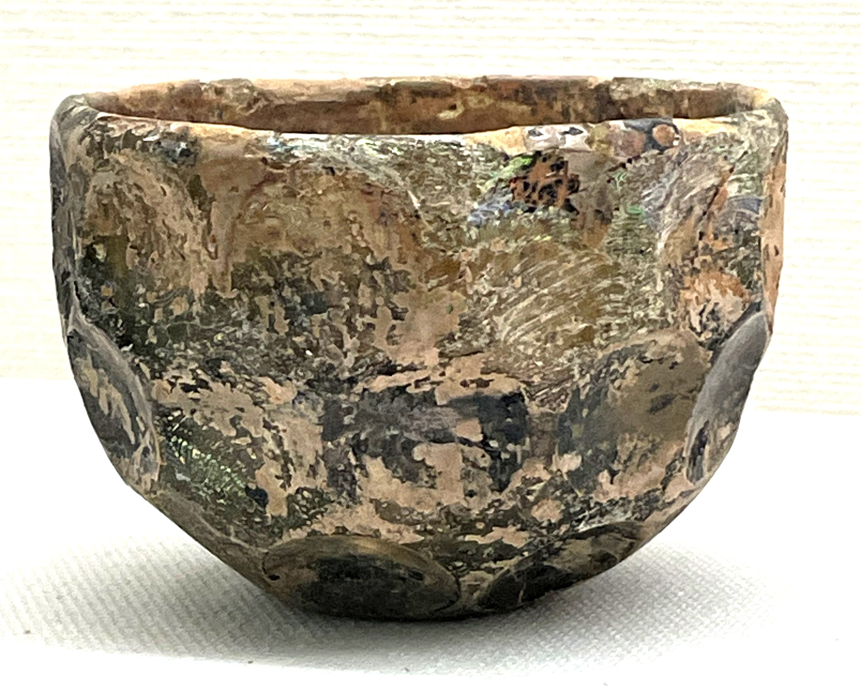 博物館・美術館の鑑賞備忘録：「古代ガラスの3つの軌跡」｜松井耕介
