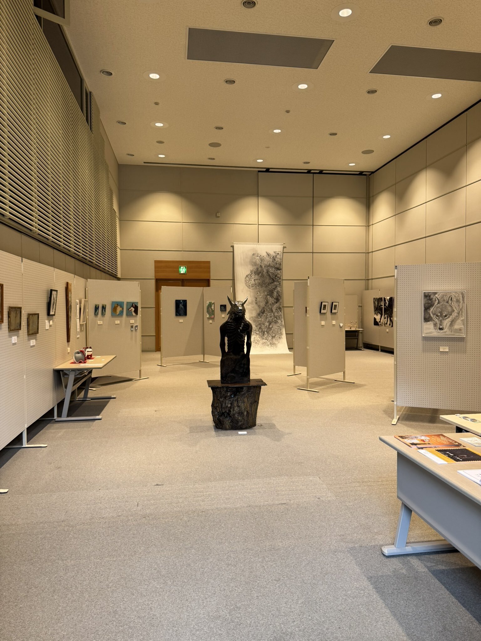 虎太狼　長野市発 ニホンオオカミ最後の地で狼アートフェスタ｜姫川明輝