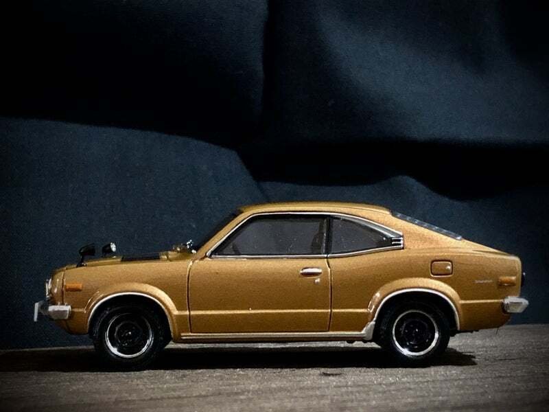 5343 ノレブ 1978年 マツダサバンナＲＸ−７ 1/43 5343 ノレブ 1978年 マツダサバンナRX−7 1/43